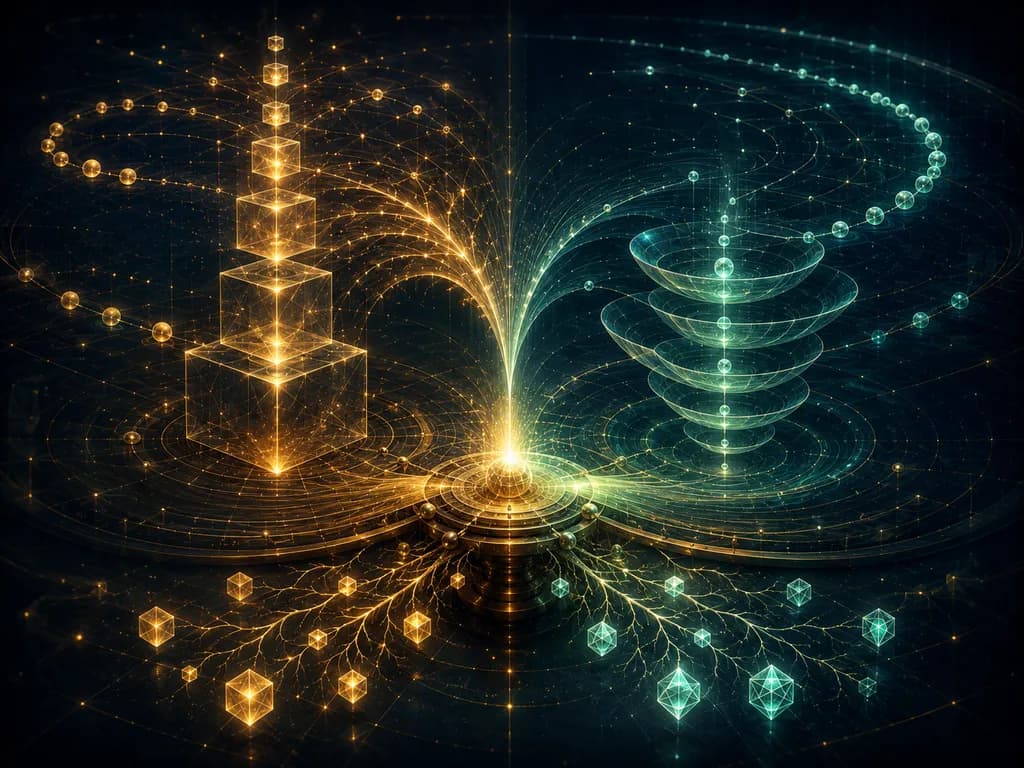 Logarytmy i potęgi — ilustracja
