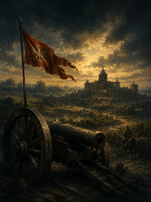 Sienkiewicz — Potop (powieść historyczna)