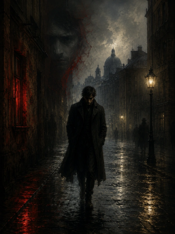 Dostojewski — Zbrodnia i kara (powieść psychologiczna)