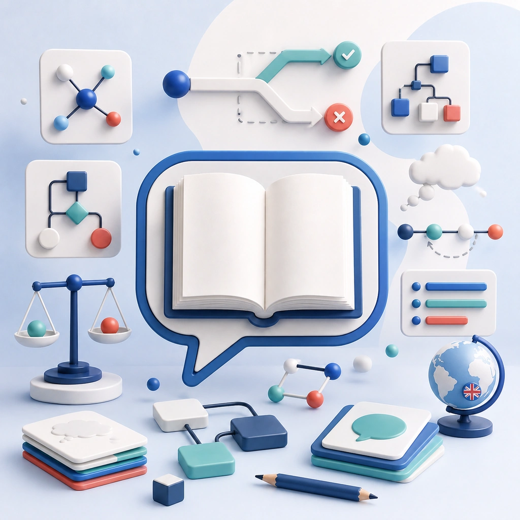 Grammar: tryby warunkowe — pełny przegląd B2+