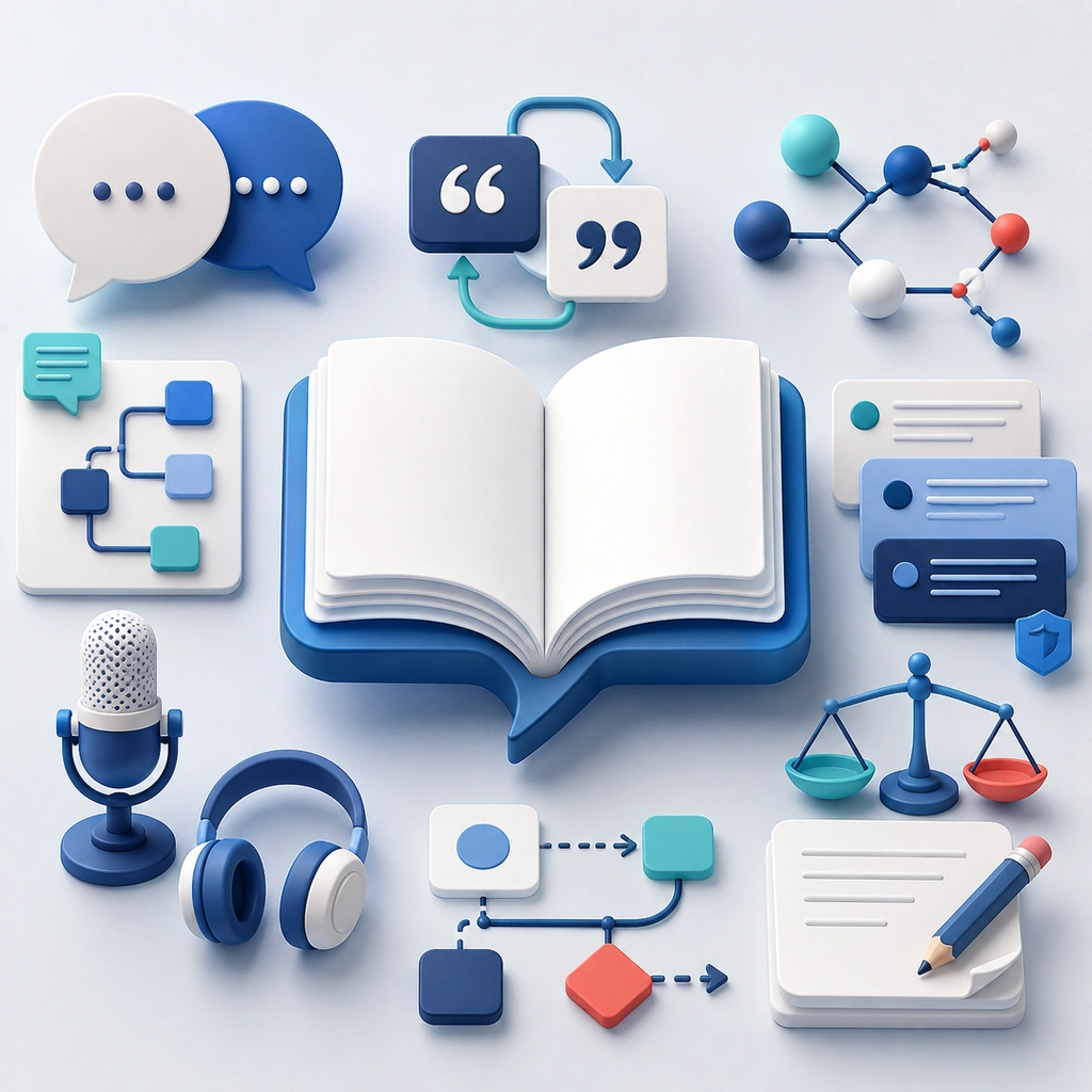 Grammar: zaawansowane struktury raportowania i dystansowanie