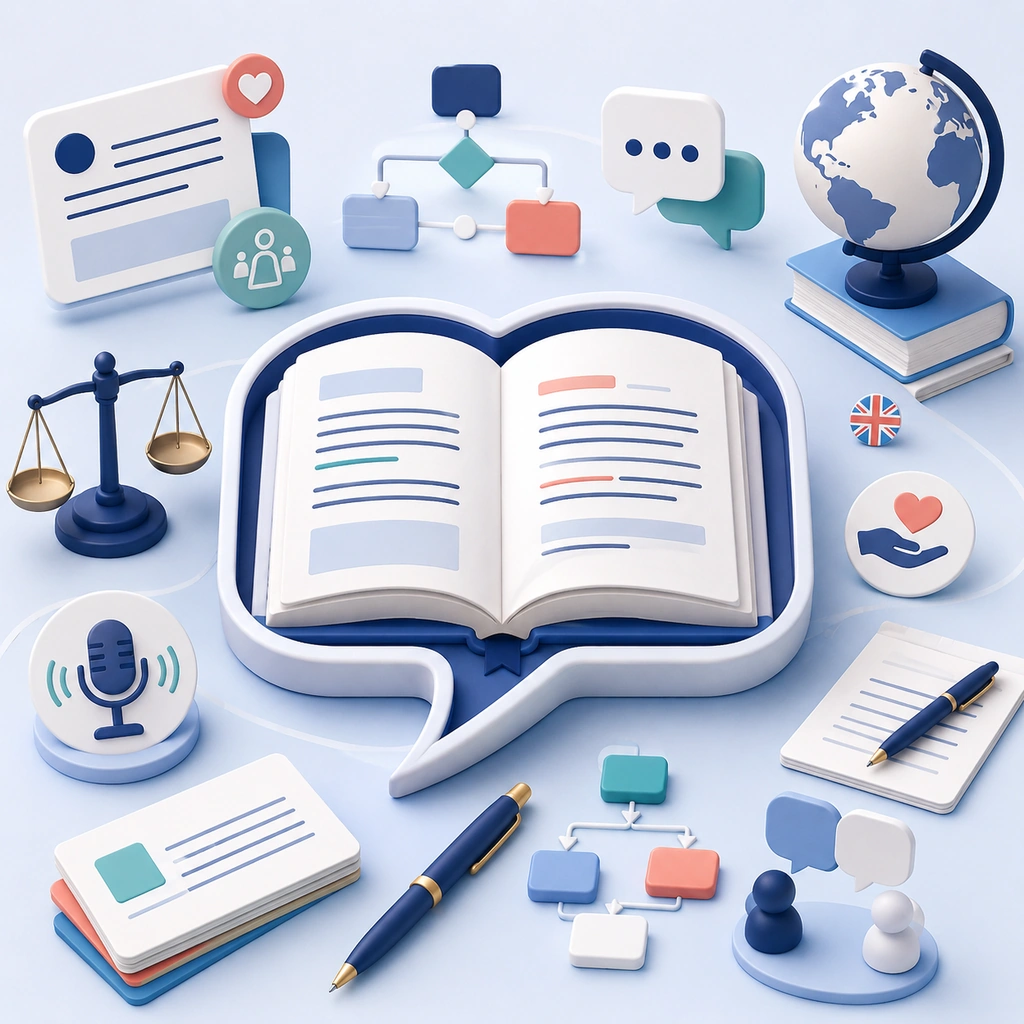 Writing & Skills Review: esej z argumentacją etyczną
