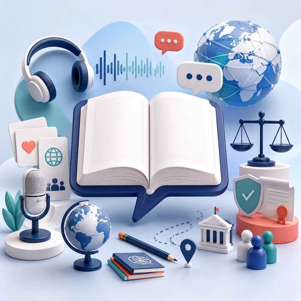 Vocabulary: obywatelstwo globalne i prawa człowieka