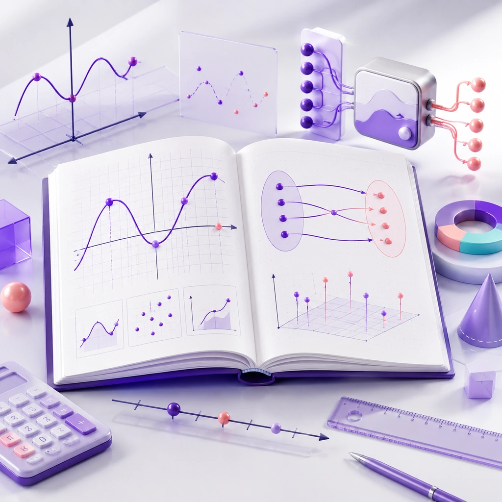 Czym jest funkcja — dziedzina, przeciwdziedzina, wykres