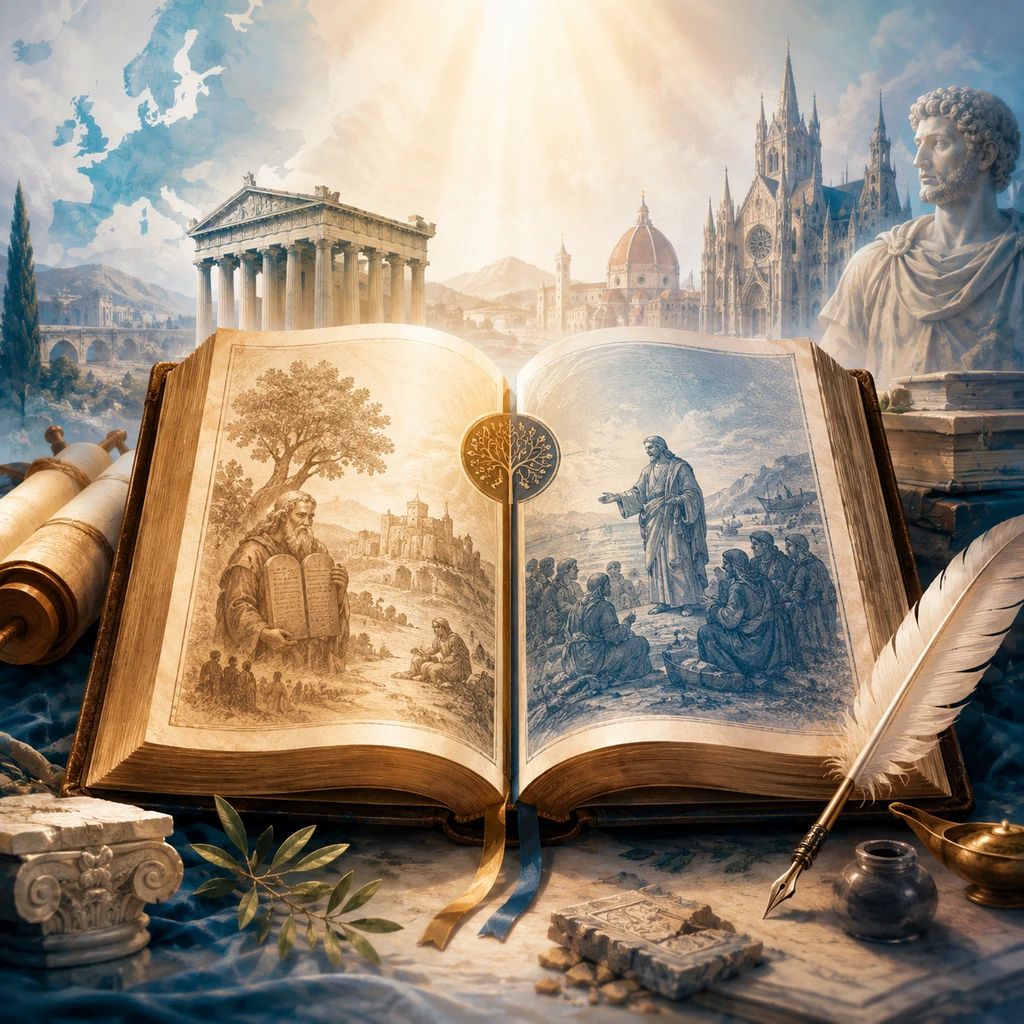 Biblia jako zabytek kultury europejskiej