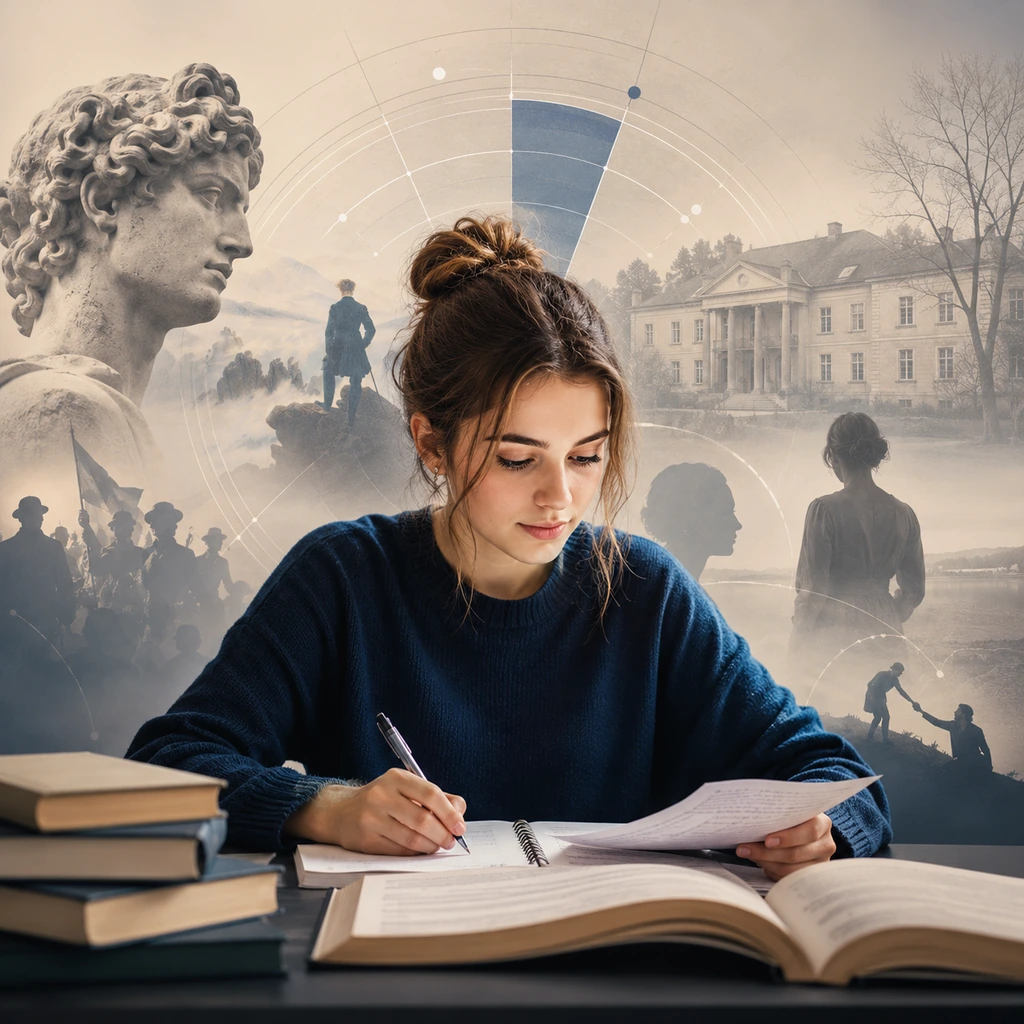 Exam Radar: 20 tematów priorytetowych